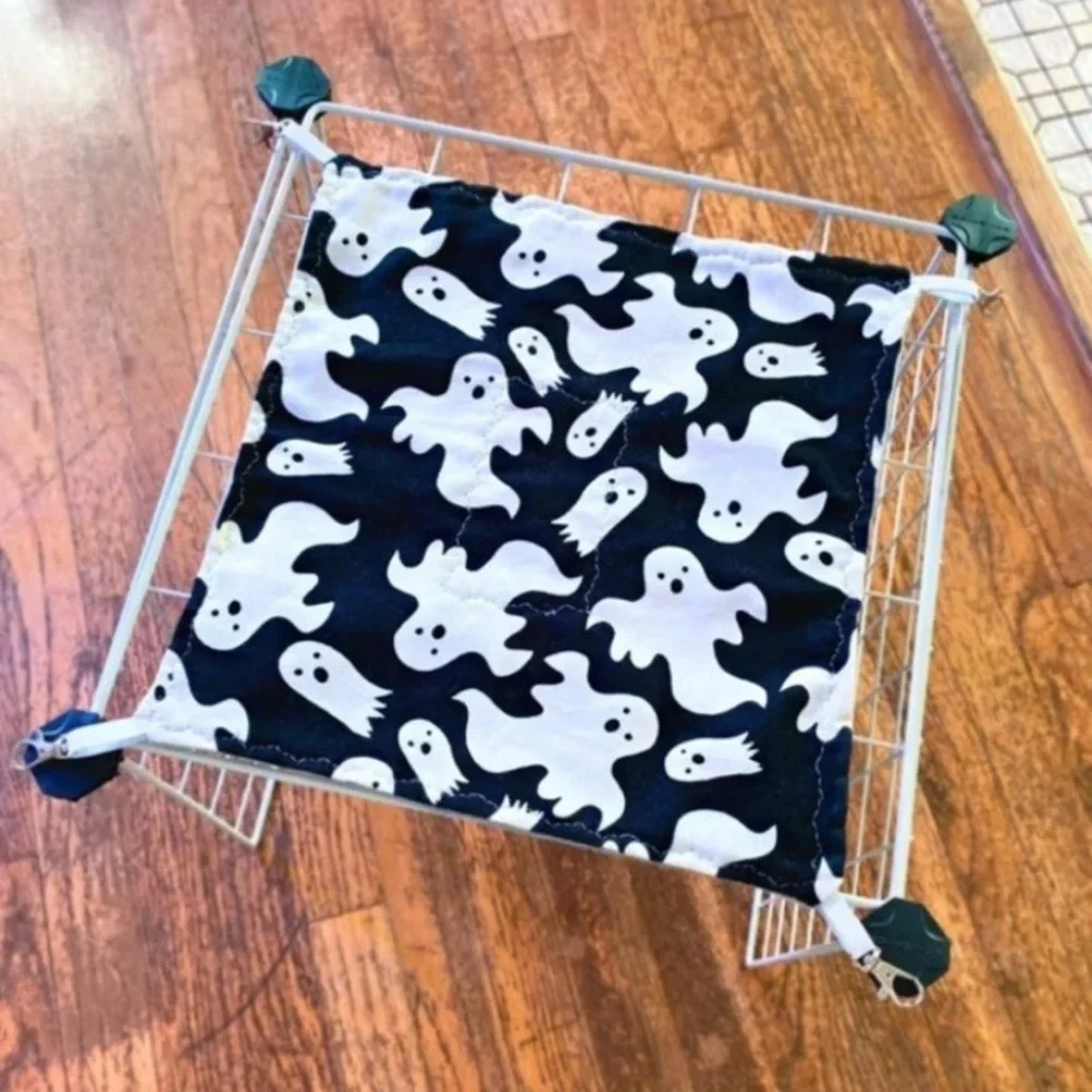 Small pet rat ferret hammock bed
